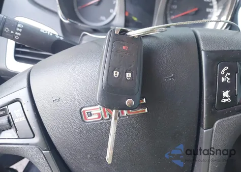 2017 GMC Terrain Sle-1 z USA, uszkodzony, nr VIN 2GKFLSEK6H6211282